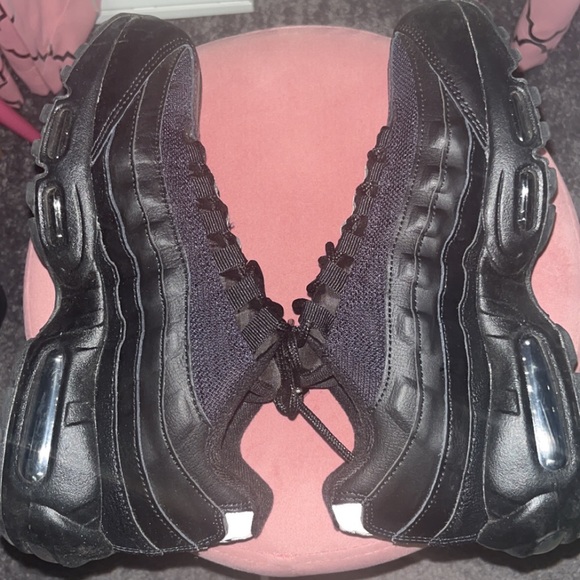 Black Air max 95 great condition - Picture 4 of 6